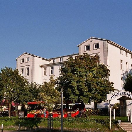 Kurhaus Nordstrand Fewo 43 - Zentrale Lage Gohren Bagian luar foto