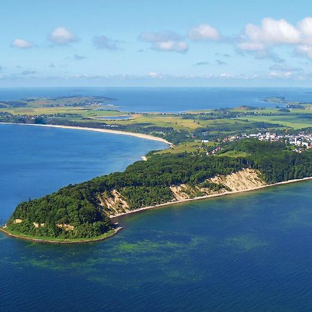 Kurhaus Nordstrand Fewo 43 - Zentrale Lage Gohren Bagian luar foto