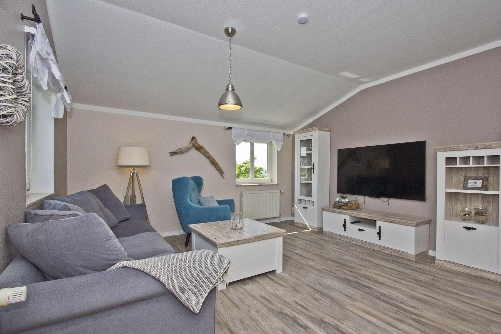 Kurhaus Nordstrand Fewo 43 - Zentrale Lage Gohren Bagian luar foto