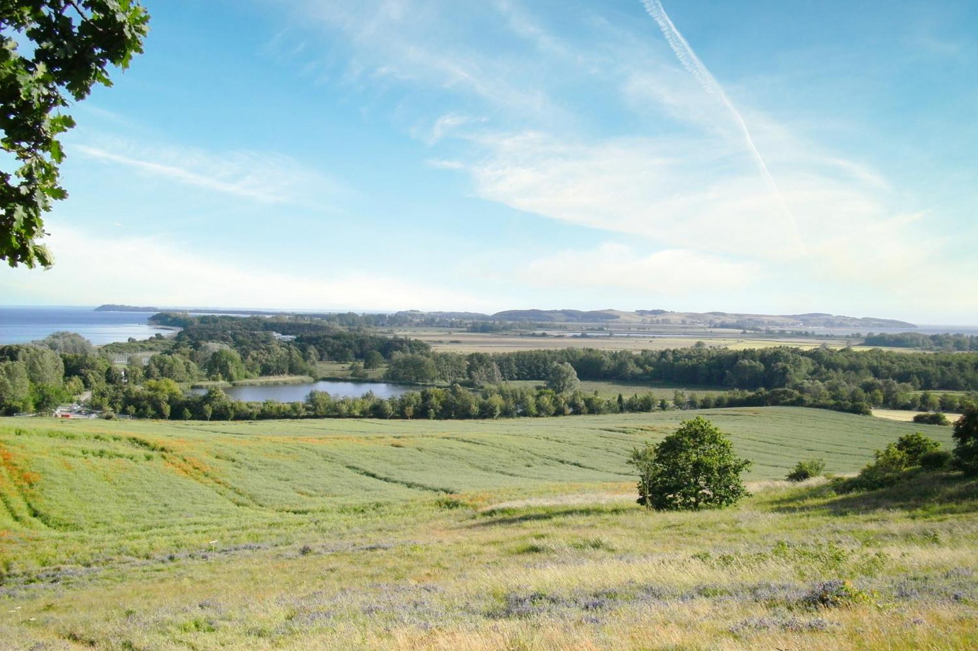 Kurhaus Nordstrand Fewo 43 - Zentrale Lage Gohren Bagian luar foto